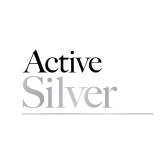 Active Silver logo