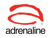 Adrenaline logo