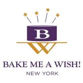Bake Me A Wish! logo