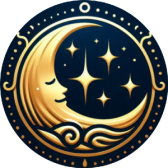 Bonheur de lune logo