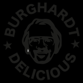 Burghardt Delicious-logo