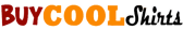Buy Cool Shirts logo