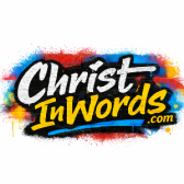 Christ In Words-logo
