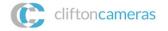 Clifton Cameras logo