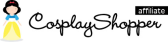 Cosplay Shopper logo