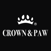 Crown and Paw-logo