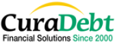 CuraDebt Debt Relief-logo