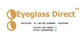 Eyeglass Direct logo