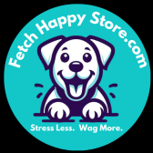 Fetch Happy Store logo