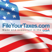 FileYourTaxes logo