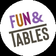 FunandTables logo