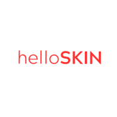 helloSKIN logo