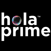 Hola Prime logo