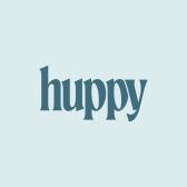 Huppy logo