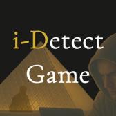 i-Detect Game logo