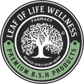 Leaf of Life Wellness logo
