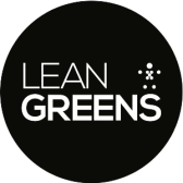 Lean Greens-logo
