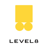 LEVEL8 Cases logo