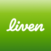 Liven App-logo