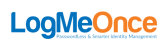 LogMeOnce logo