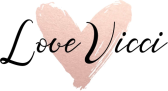Love Vicci logo