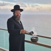 Rabbi Aryeh logo