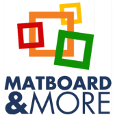 Matboard and More logo
