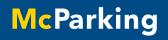 McParking DE logo