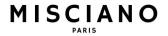 Misciano Paris-logo