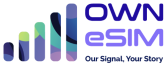 OWN eSim logo