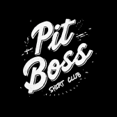 Pit Boss Shirt Club logo