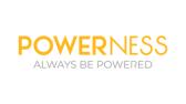 Powerness logo