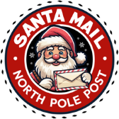 Santa Mail-logo
