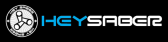 Heysaber logo
