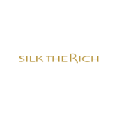 Silk the rich logo