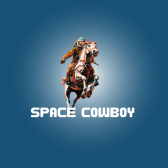 Space Cowboy logo