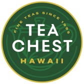 TEA CHEST HAWAII logo