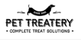 Pet Treatery logo