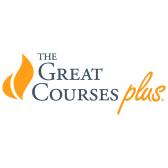 The Great Courses Plus-logo