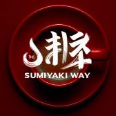 The Sumiyaki Way logo