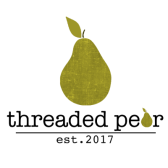 Threaded Pear logo