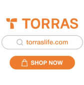 TORRAS logo