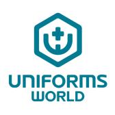 Uniforms World logo