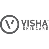 Visha Skincare logo