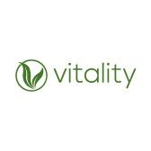 Vitality CBD logo
