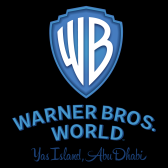 Warner Bros World Abu Dhabi (US) logo