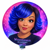 Weave Genius logo