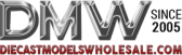 Diecastmodelswholesale logo